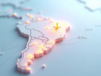 卡斯卡韦尔机场CAC巴西空运关键节点数据解析