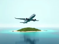 瓦卡亚岛机场 KAY解密斐济空运的隐秘一角