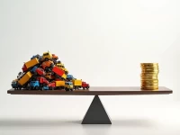 运力过剩下的利润保卫战TD CowenAFS货运指数揭示承运商生存现状