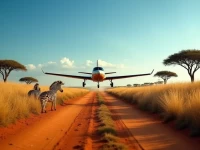 New Londolozi Airport Opens Boosting Access to South African Wilderness