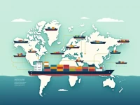 全球海洋货运: 了解集装箱运输的关键优势