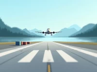 阿纳科特斯机场运营分析区域通航与西岸货运潜力