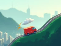 Chongqing Tackles Delivery Challenges in Mountainous Terrain