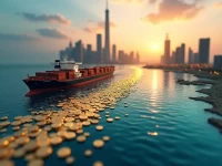 掘金印度市场上海至印度海运一站式解决方案