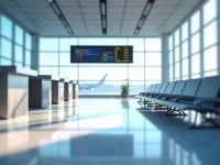 Norfolk International Airport Highlights Codes and Services