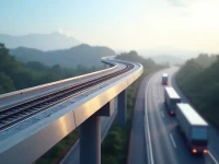 美国铁路货运量小幅回升燃油成本驱动多式联运需求增长