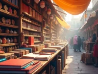 中东文具市场线下购买仍是主流电商突围路在何方