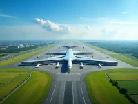 安特卫普国际机场比利时航空枢纽的魅力与潜力