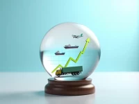 Freight Index Forecasts Future Shipping Costs for Logistics