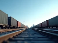US Rail Freight Sees Mixed Results As Carloads Intermodal Dip