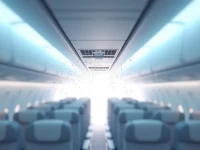 Study Examines Air Travel Safety and Cabin Disease Risks