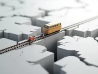 US Railroad Mergers Spark Debate on Manufacturing Impact