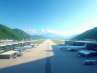 尽享函馆机场便捷航运服务