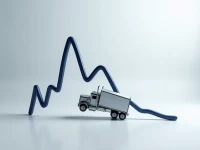 North American Heavyduty Truck Orders Decline Amid Industry Uncertainty