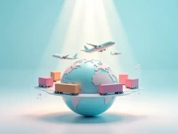 Highvalue Goods Selecting Optimal International Shipping