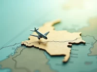 URI拉乌里韦机场哥伦比亚梅塔省的航空枢纽