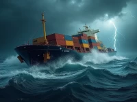 洛杉矶港吞吐量骤降关税阴影下卡车司机面临生存危机