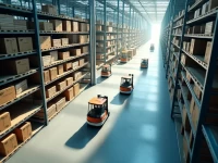 无人叉车自动化物流新时代的重要推手与未来发展趋势