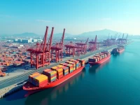 Qingdao Port Sets Global Efficiency Record