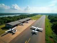 BOA博马机场刚果民主共和国中刚果省航空枢纽