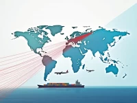 国际空运速度与安全的双刃剑全球贸易的新动脉