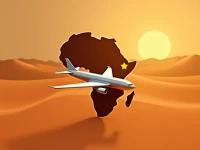 直达戈巴比斯解密GOG机场代码开启纳米比亚之旅