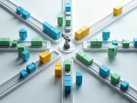 GLS押注自动化分拣系统加码西部物流枢纽应对电商激增