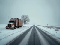 Trucking Industry Faces Downturn Expert Outlines Recovery Path