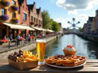 Belgiums Culture Cuisine and Travel Highlights Explored