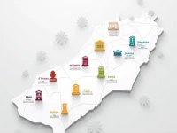 Palestinian Monetary Authority Details Branch SWIFT Codes