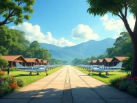 Ecuadors El Vergel Airport Expands As Adventure Tourism Hub