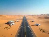Smara Airport Emerges As Key Shipping Hub in Western Sahara