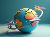 Global Travel Ease Boosts Aviation Industry Recovery