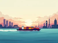 Chinaeurope Sea Freight Key Routes and Challenges