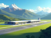 库斯科机场连接秘鲁和南美的重要空中枢纽