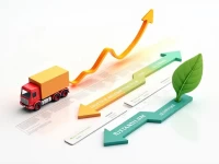 物流市场困局成本飙升与全球动荡中的应对之道