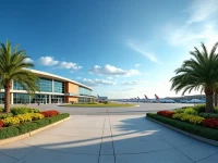 全面了解杰克逊维尔国际机场JAX