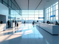 探索巴库盖达尔阿利耶夫国际机场