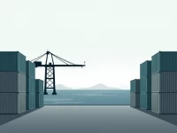 长滩港货物吞吐量持续下滑8月同比骤降15复苏之路面临挑战