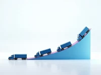 美国货运量报告1月卡车吨位创历史新高预示经济复苏曙光