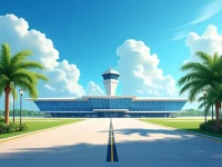 New Mximo Gmez Airport Opens As Key Gateway to Cuba