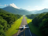 探索拉斯皮德拉斯机场当地飞行的隐秘宝藏