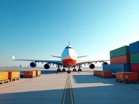 郑州至欧洲货运航线正式开通 提升中部物流效率