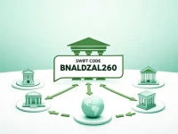 BNALDZAL260 SWIFT Code Key for International Transfers