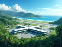 美属萨摩亚探秘帕戈帕戈国际机场的独特魅力与航线优势