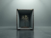 Global Logistics Firms Adapt to Empty Container Fee Challenges