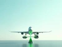 破解航空减排难题碳交易能否撬动英国可持续航空燃料SAF产业