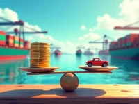 港口拥堵警报解除洛杉矶和长滩港再次推迟集装箱滞留费供应链优化曙光乍现