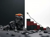 US Rail Freight Gains Carloads but Loses Intermodal Amid Economic Uncertainty