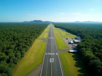 Innisfail Airport Expands Access to Australias Rainforest